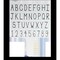 Flipside Rectangular Lined Double Sided Dry Erase Answer Paddle + Pens + Erasers Class, 12PK 18123 - alternate 4